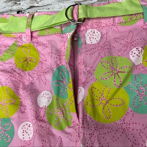 Lilly Pulitzer Printed Shorts Size 4 - Picture 8 of 11